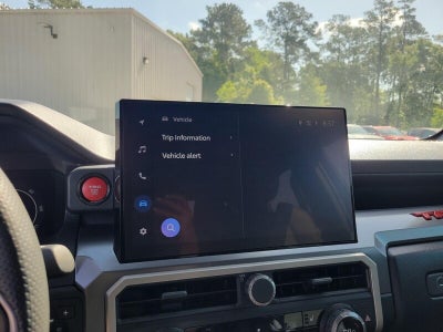 2024 Toyota Tacoma 4WD SR5