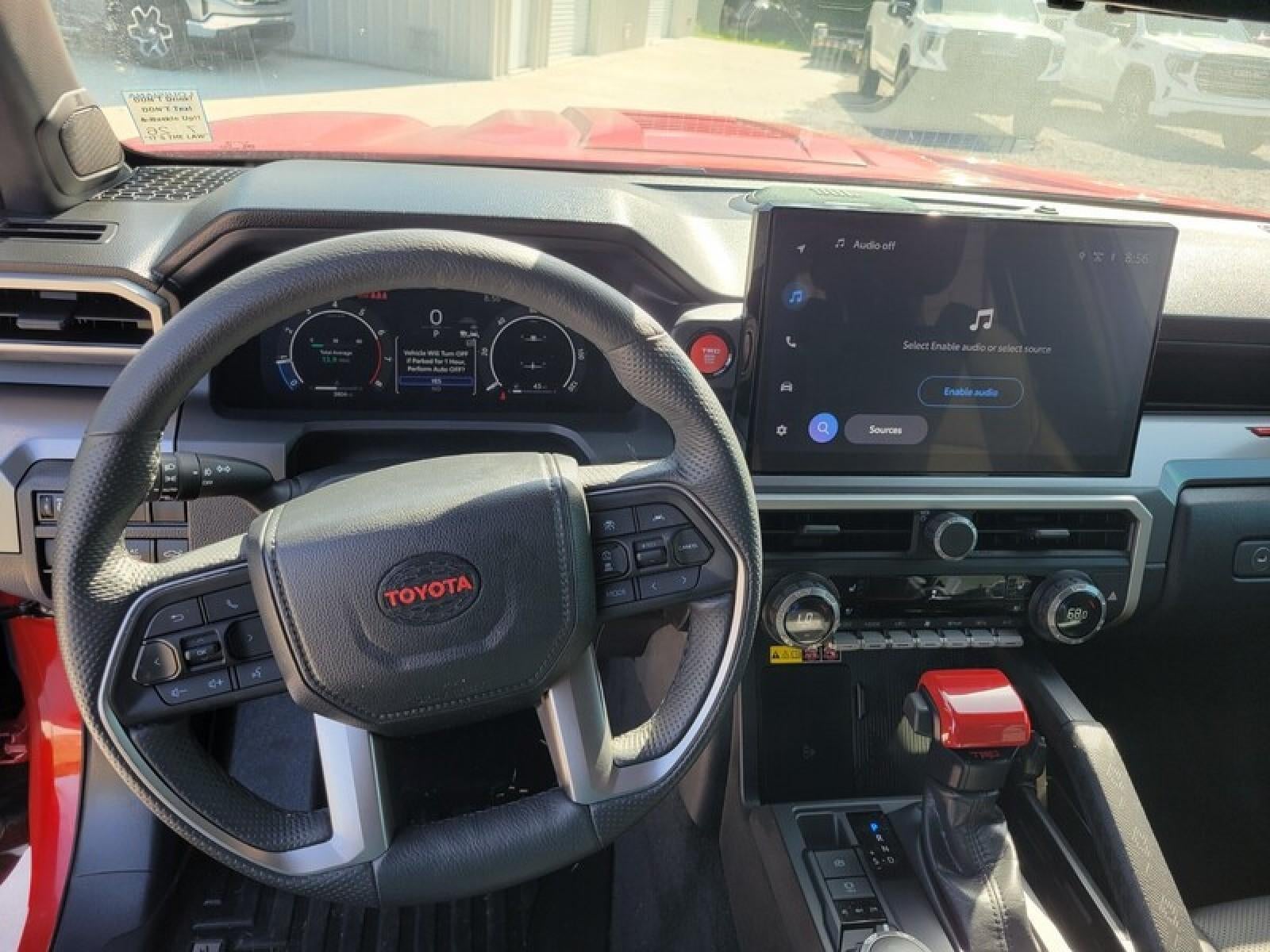 2024 Toyota Tacoma 4WD SR5