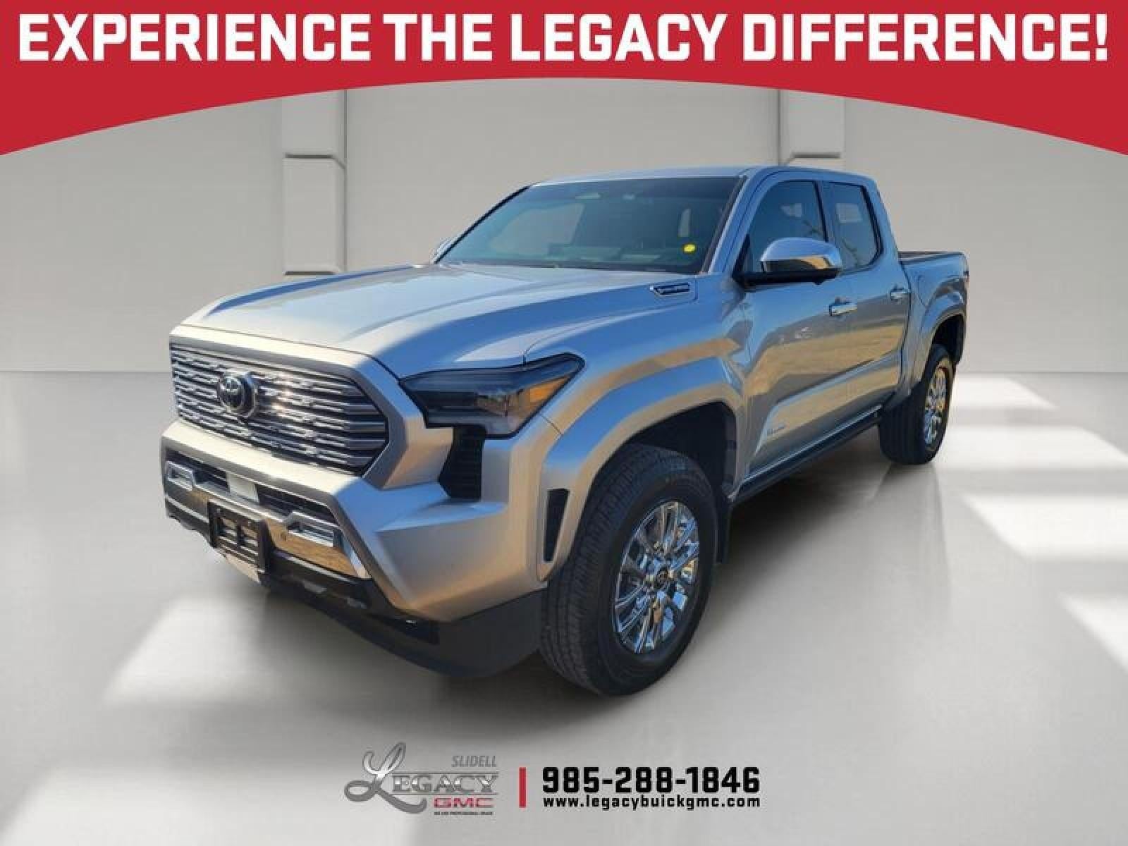 2025 Toyota Tacoma TRD Sport i-FORCE MAX