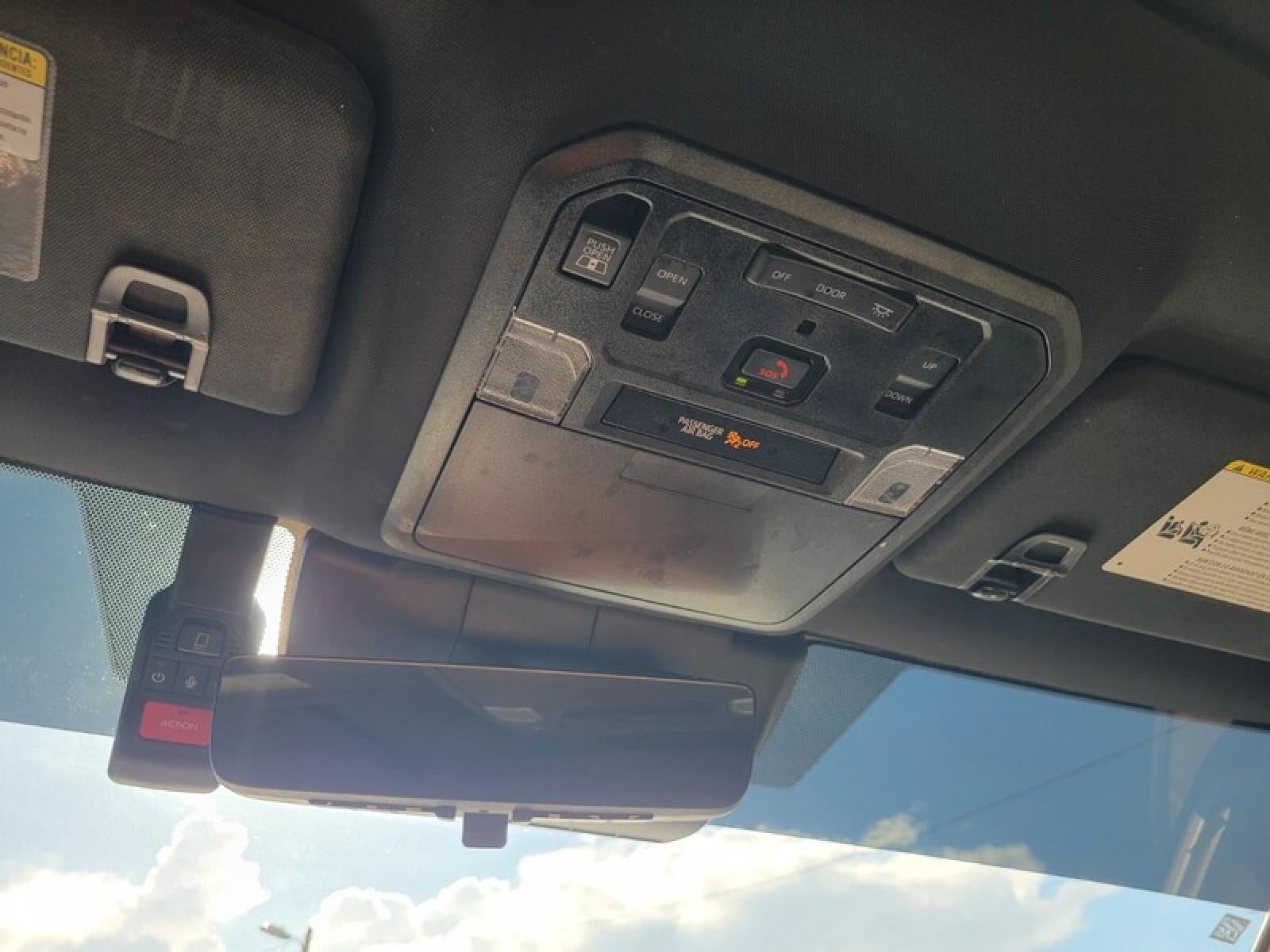 2025 Toyota Tacoma 4WD TRD Sport Hybrid