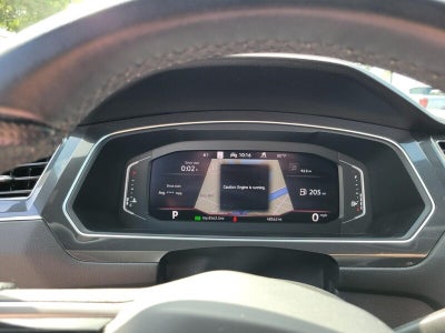 2022 Volkswagen Tiguan SEL R-Line