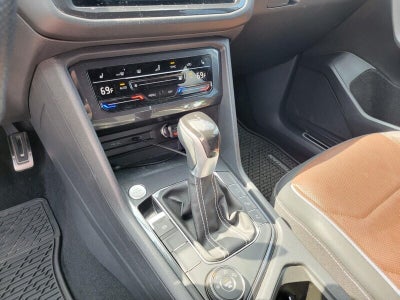 2022 Volkswagen Tiguan SEL R-Line
