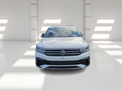 2022 Volkswagen Tiguan SEL R-Line
