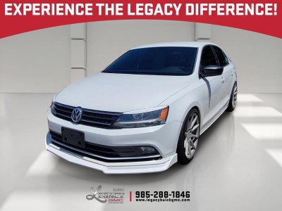 2016 Volkswagen Jetta 1.8T Sport