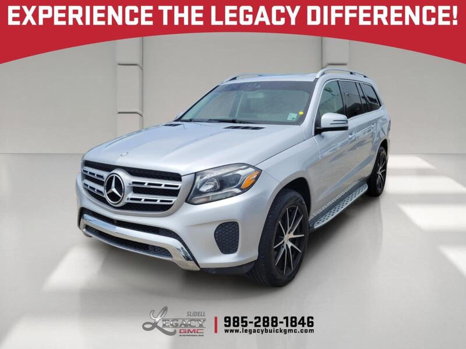 2017 Mercedes-Benz GLS GLS 450