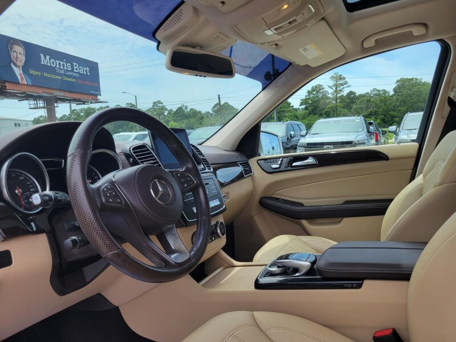 2017 Mercedes-Benz GLS GLS 450