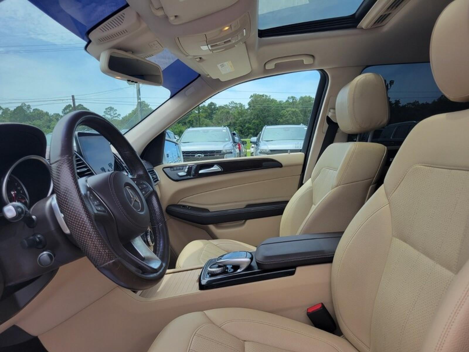 2017 Mercedes-Benz GLS GLS 450