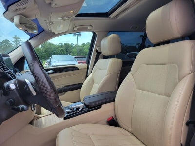 2017 Mercedes-Benz GLS GLS 450