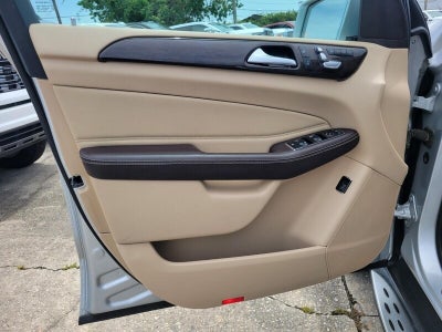 2017 Mercedes-Benz GLS GLS 450