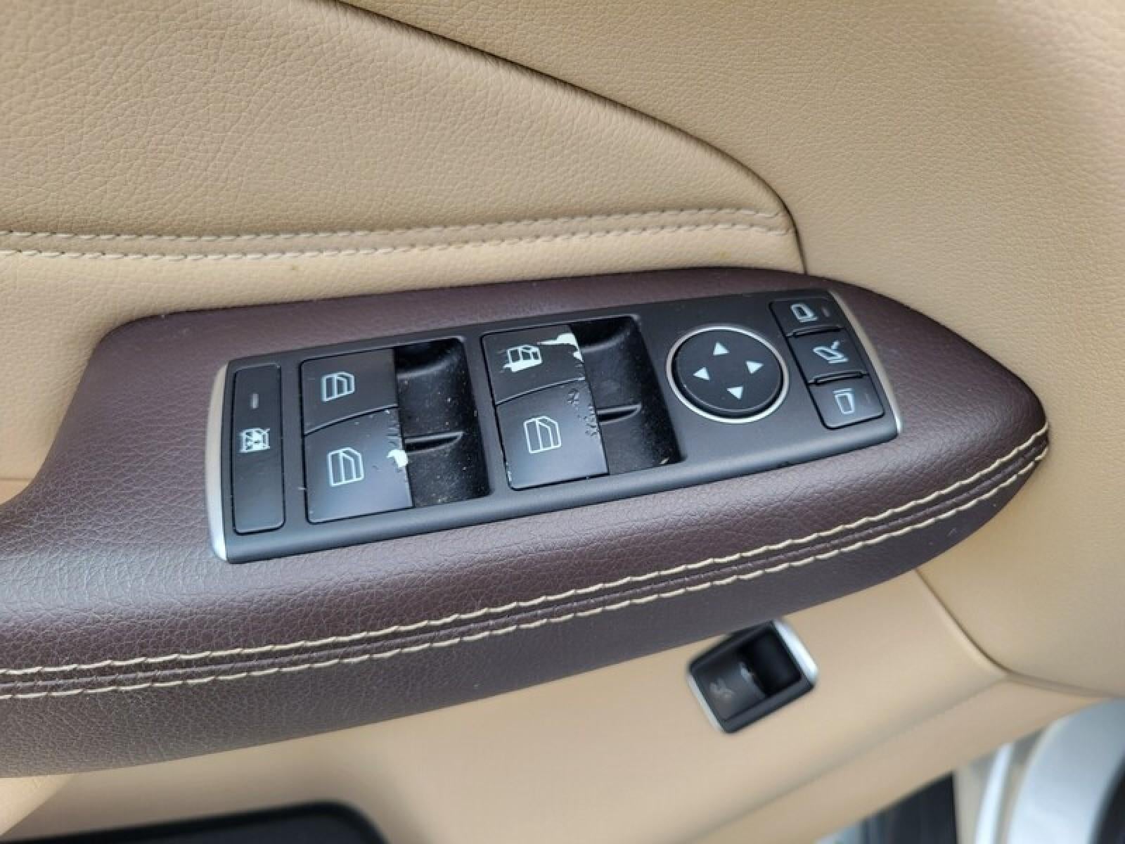 2017 Mercedes-Benz GLS GLS 450
