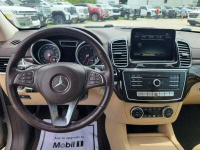 2017 Mercedes-Benz GLS GLS 450