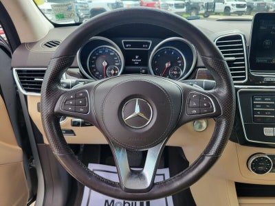 2017 Mercedes-Benz GLS GLS 450