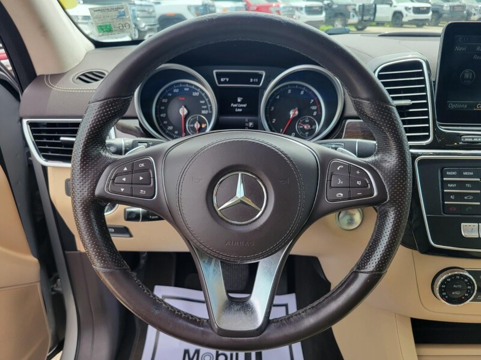 2017 Mercedes-Benz GLS GLS 450
