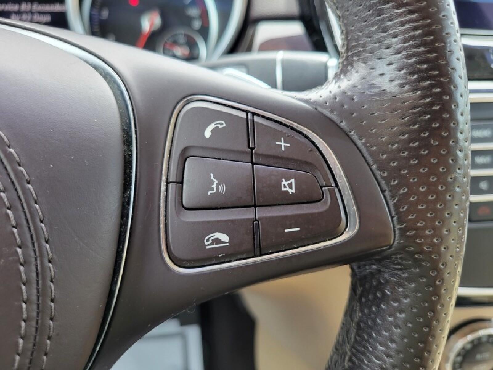 2017 Mercedes-Benz GLS GLS 450