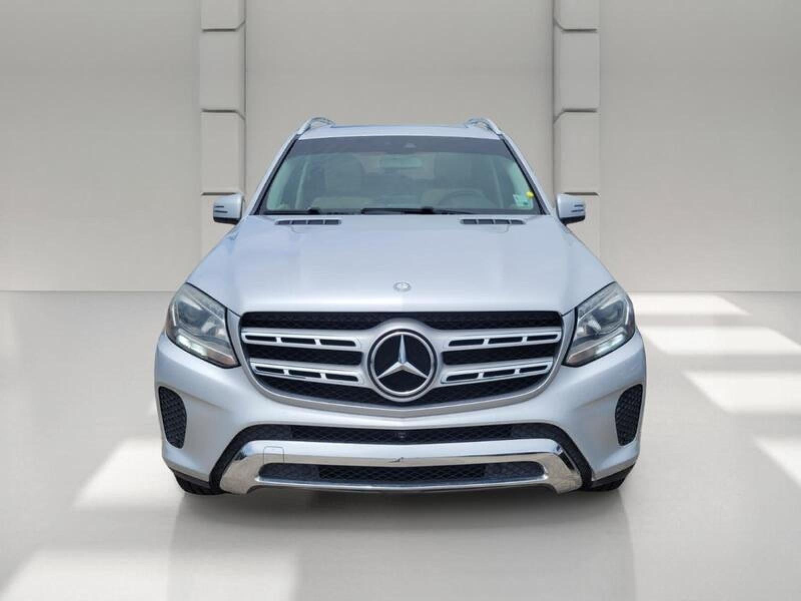2017 Mercedes-Benz GLS GLS 450