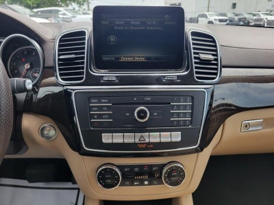 2017 Mercedes-Benz GLS GLS 450