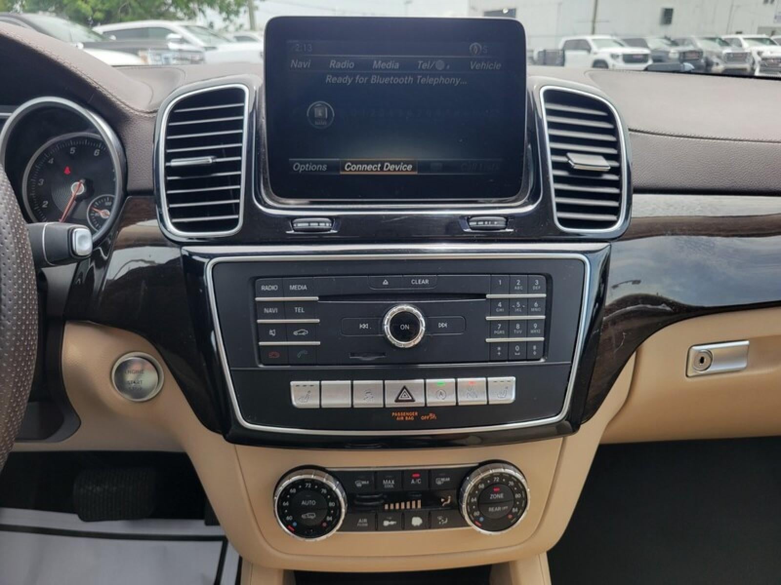 2017 Mercedes-Benz GLS GLS 450