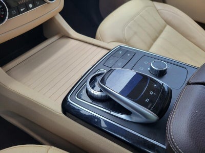 2017 Mercedes-Benz GLS GLS 450
