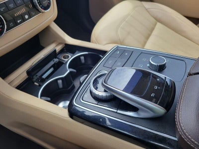 2017 Mercedes-Benz GLS GLS 450