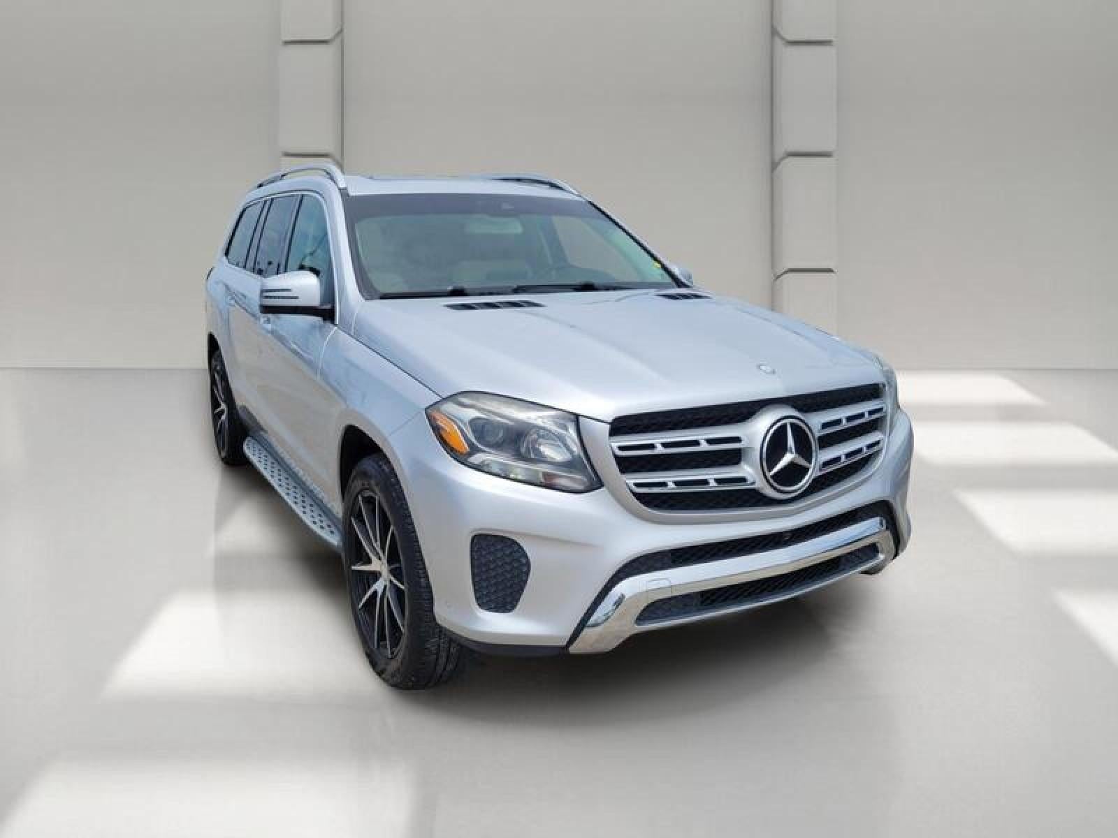 2017 Mercedes-Benz GLS GLS 450