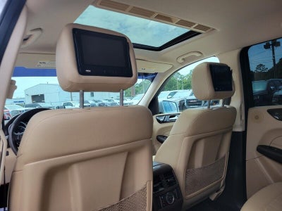 2017 Mercedes-Benz GLS GLS 450