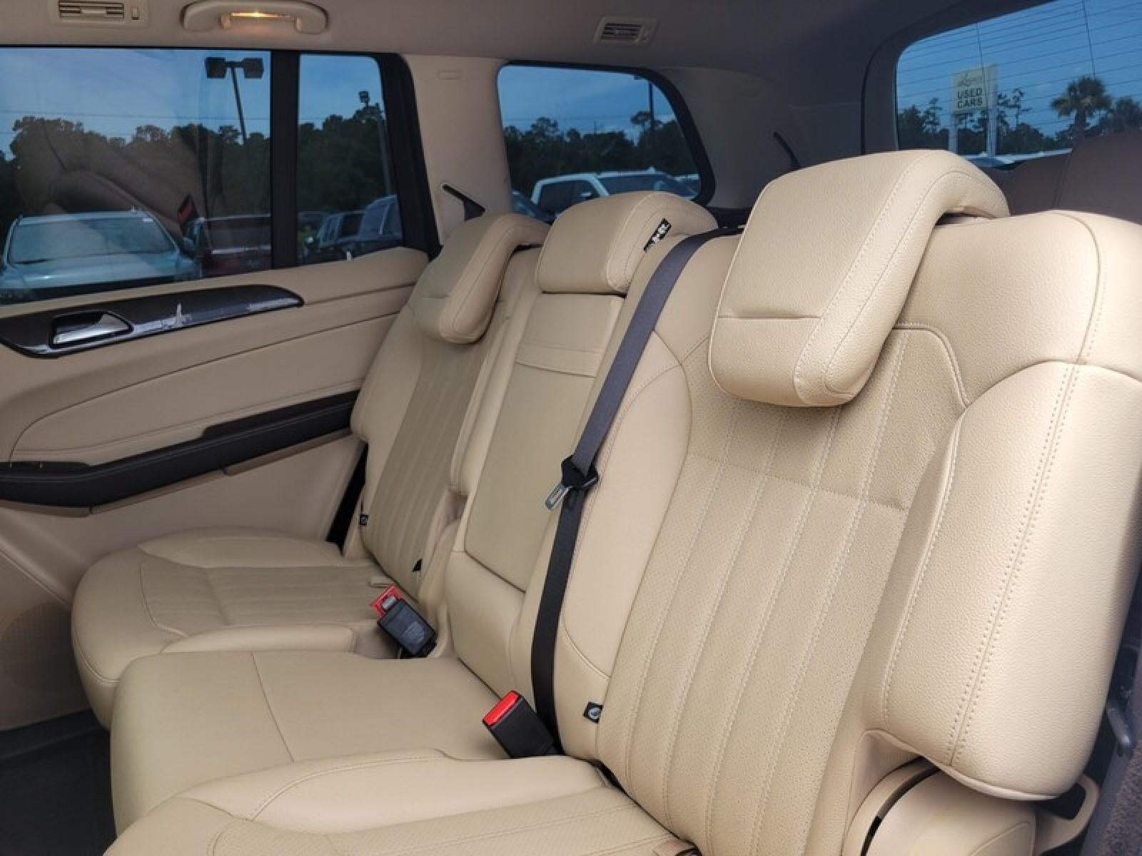 2017 Mercedes-Benz GLS GLS 450
