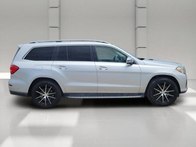 2017 Mercedes-Benz GLS GLS 450