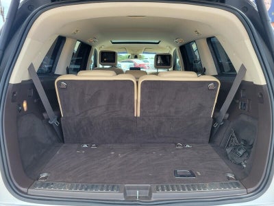 2017 Mercedes-Benz GLS GLS 450