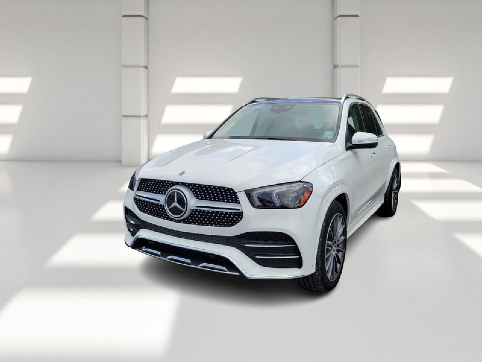 2023 Mercedes-Benz GLE GLE 450