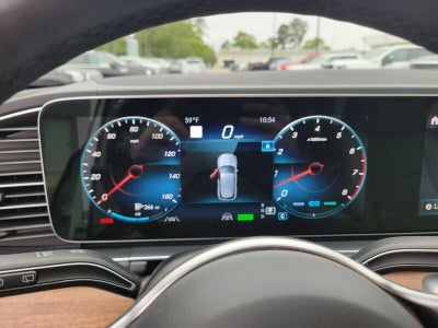 2023 Mercedes-Benz GLE GLE 450