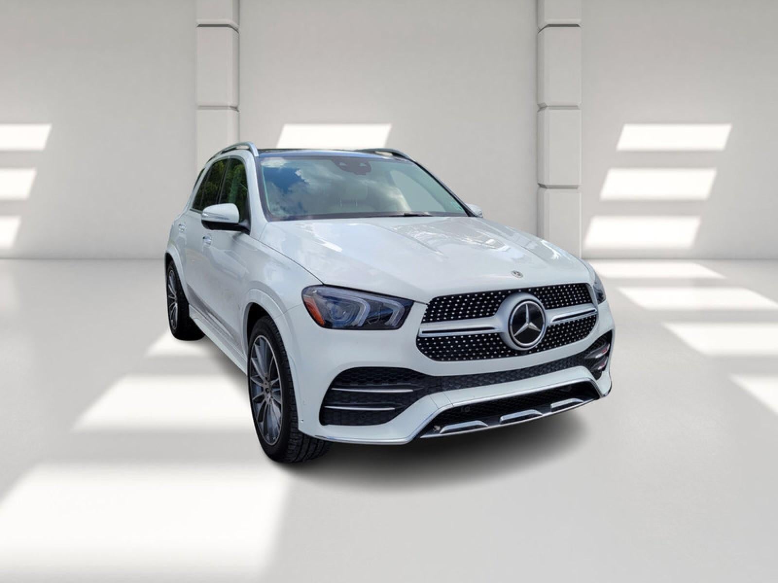 2023 Mercedes-Benz GLE GLE 450
