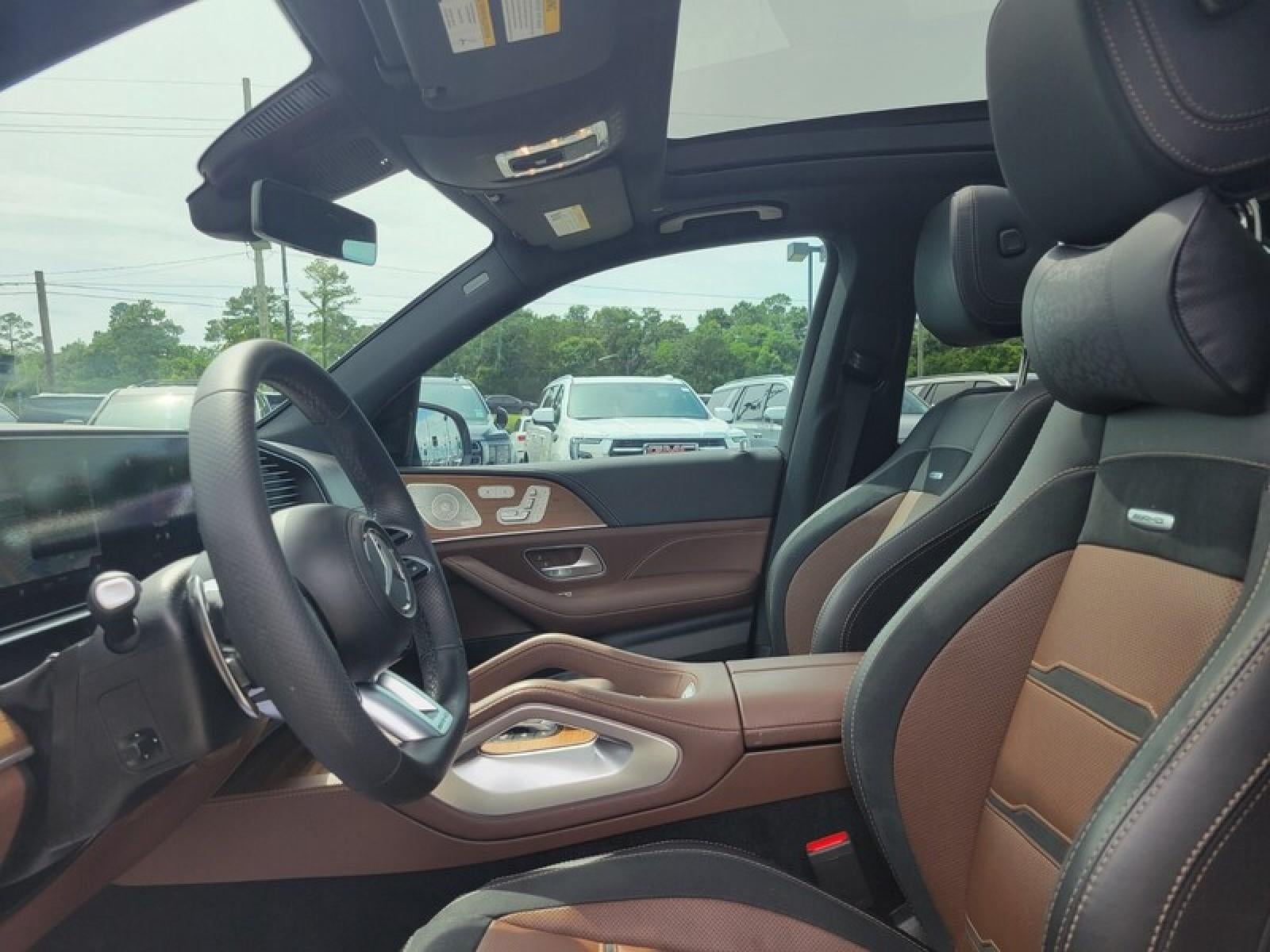 2024 Mercedes-Benz GLE AMG® GLE 53