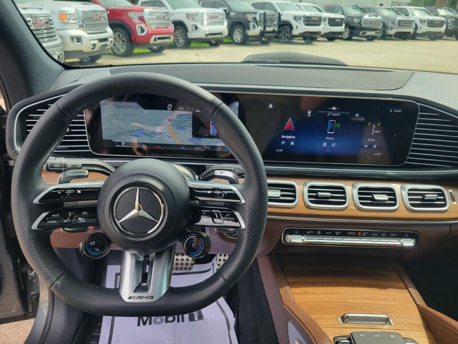 2024 Mercedes-Benz GLE AMG® GLE 53