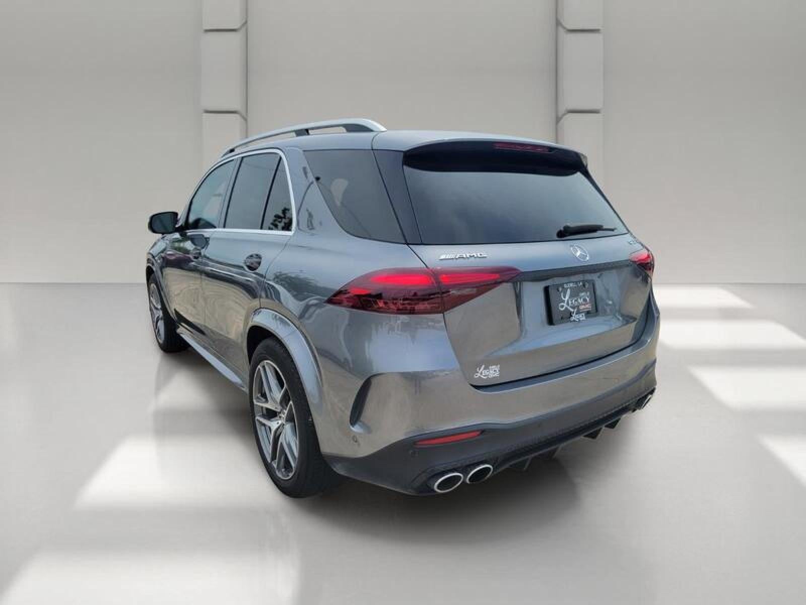 2024 Mercedes-Benz GLE AMG® GLE 53