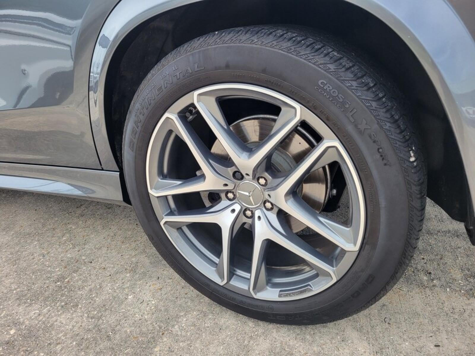 2024 Mercedes-Benz GLE AMG® GLE 53