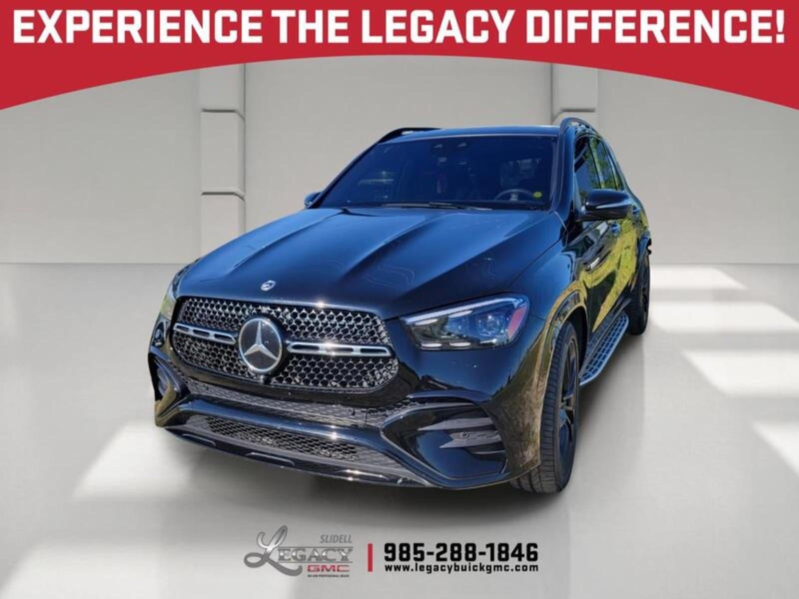 2024 Mercedes-Benz GLE GLE 580