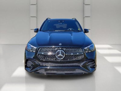 2024 Mercedes-Benz GLE GLE 580
