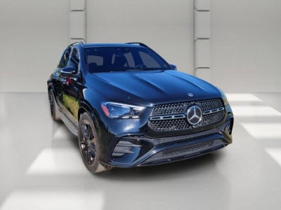 2024 Mercedes-Benz GLE GLE 580