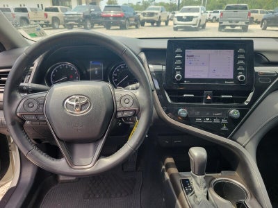 2021 Toyota Camry SE Nightshade