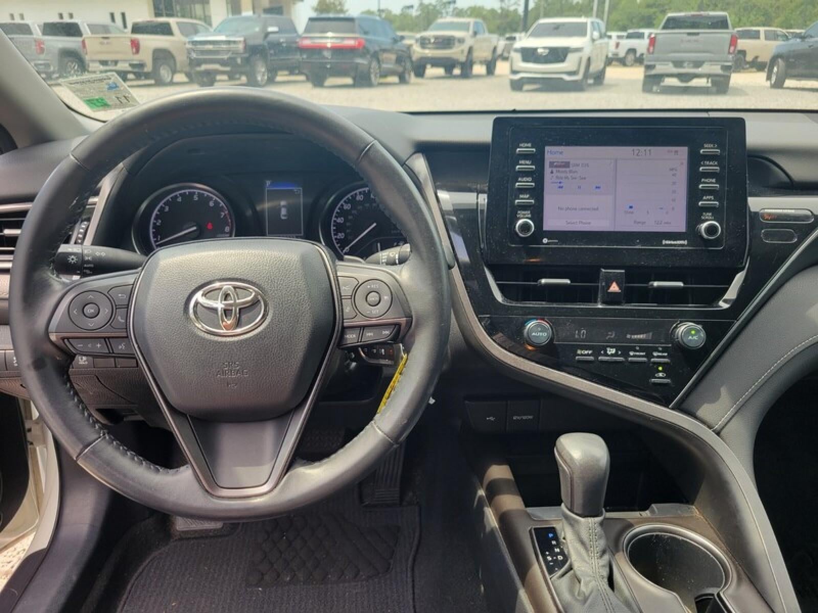 2021 Toyota Camry SE Nightshade