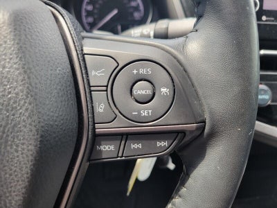 2021 Toyota Camry SE Nightshade