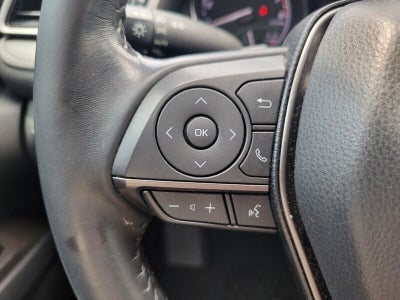 2021 Toyota Camry SE Nightshade