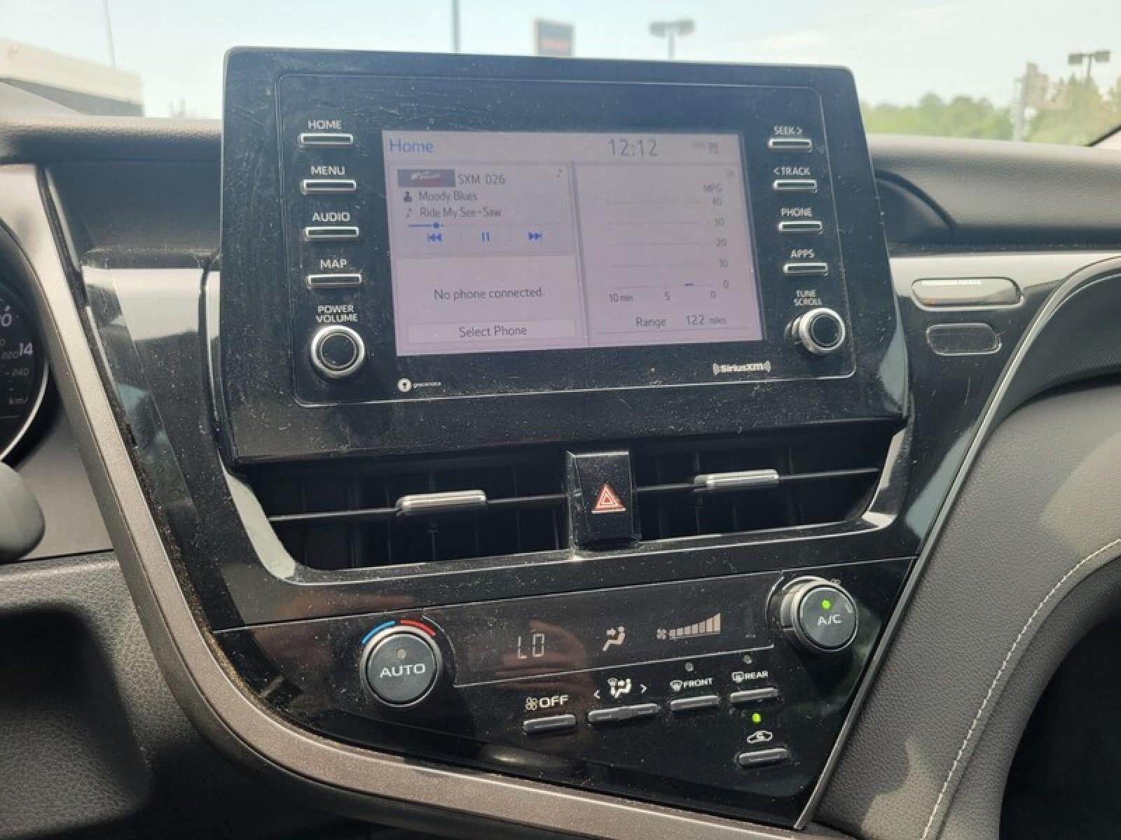 2021 Toyota Camry SE Nightshade