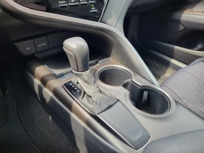 2021 Toyota Camry SE Nightshade
