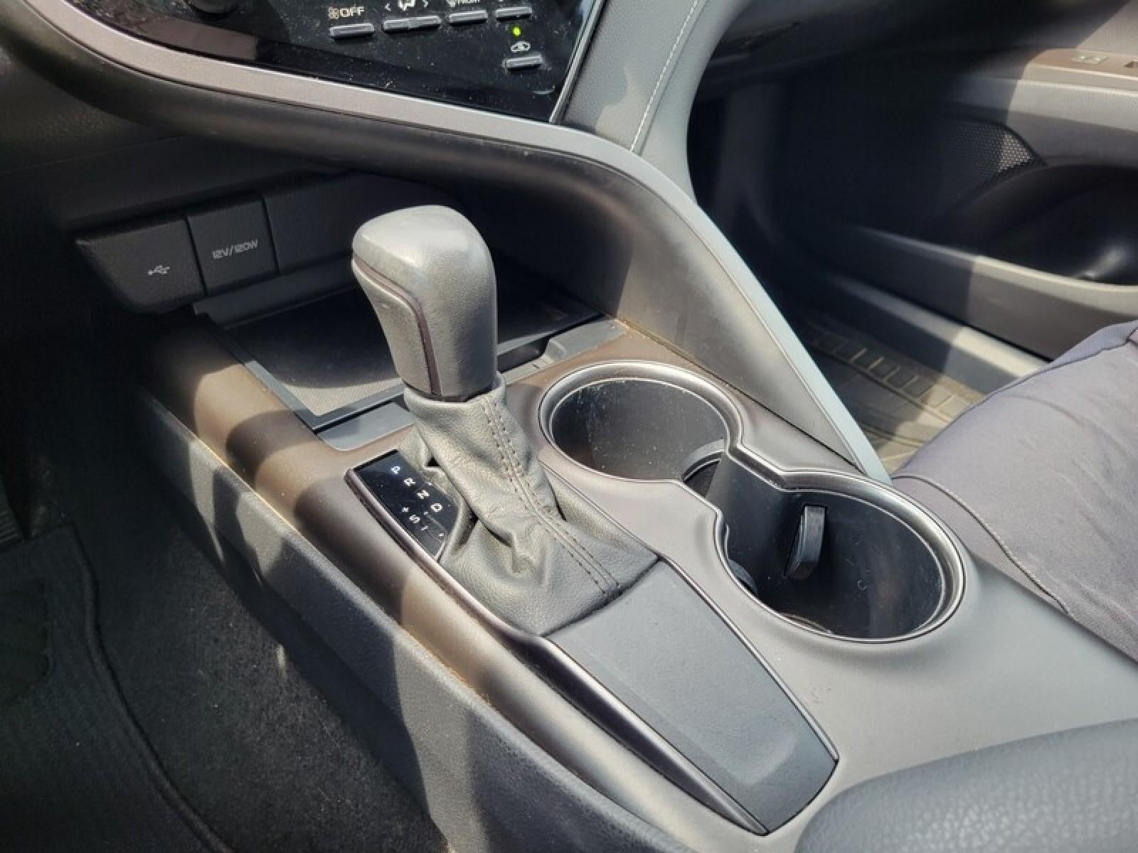 2021 Toyota Camry SE Nightshade