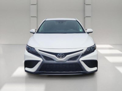 2021 Toyota Camry SE Nightshade