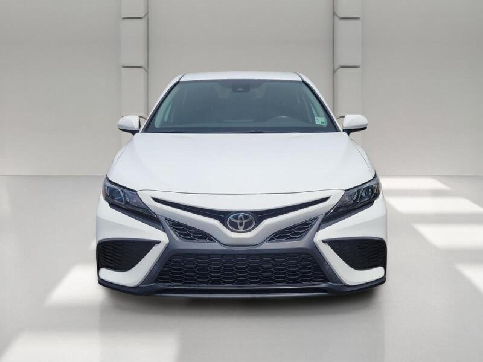 2021 Toyota Camry SE Nightshade