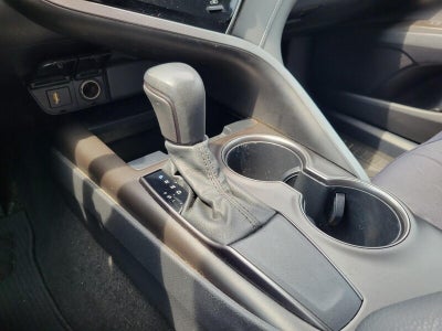 2021 Toyota Camry SE Nightshade