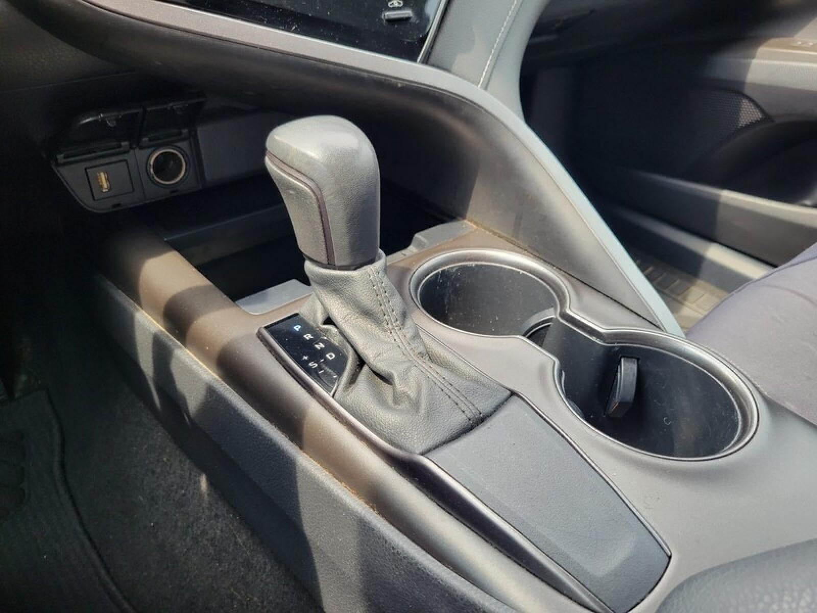 2021 Toyota Camry SE Nightshade