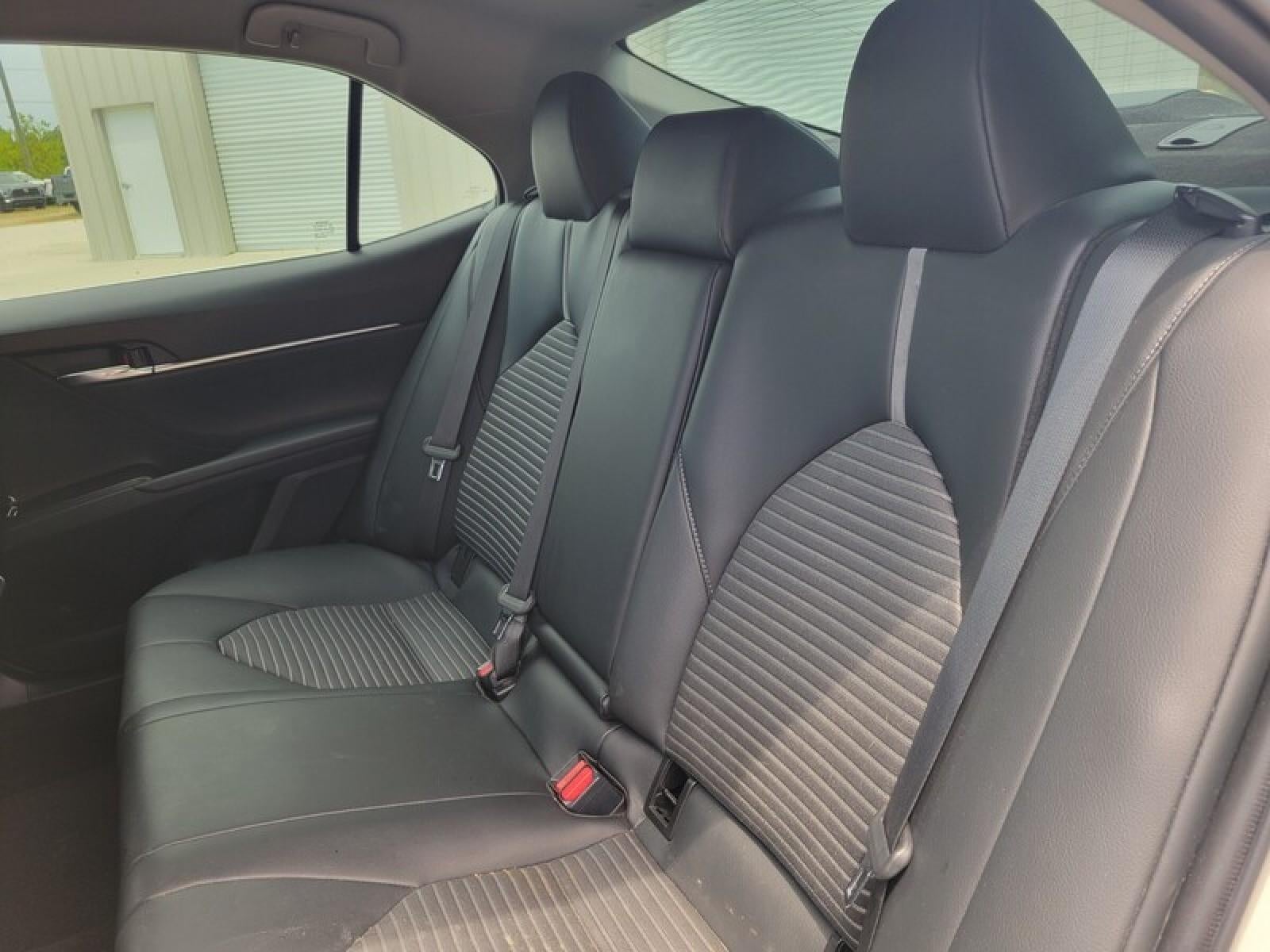 2021 Toyota Camry SE Nightshade